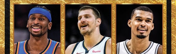 APP下载-七大奖项候选官宣！亚历山大包揽MVP+关键球员？文班或全票DPOY
