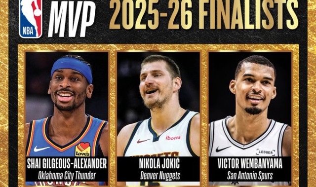 APP下载-七大奖项候选官宣！亚历山大包揽MVP+关键球员？文班或全票DPOY
