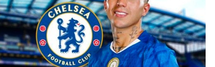 恩佐回应转会传言称在切尔西非常开心，希望赢更多奖杯|兰帕德|恩佐·费尔南德斯|皇家马德里|西汉姆联|弗兰克·兰帕德_新浪体育_新浪新闻