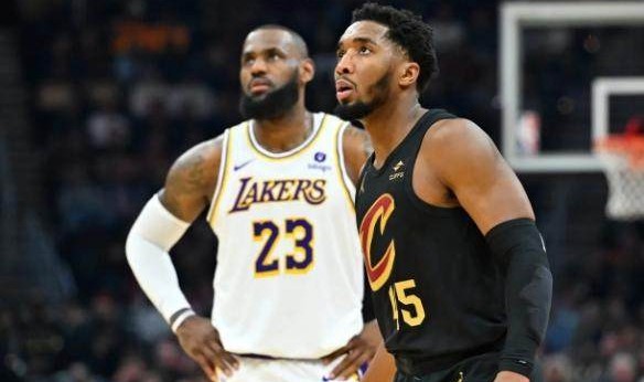 百家乐网站-绝不帮助詹姆斯 骑士老板永不会将米切尔送往湖人