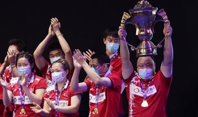 Baccara Gaming-密集赛程显露疲态 汤尤杯国羽能带来更多惊喜吗？