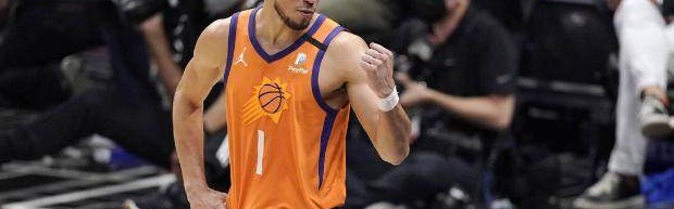 APP下载-赛季初便视冠军为目标 布克否认太阳受到运气眷顾