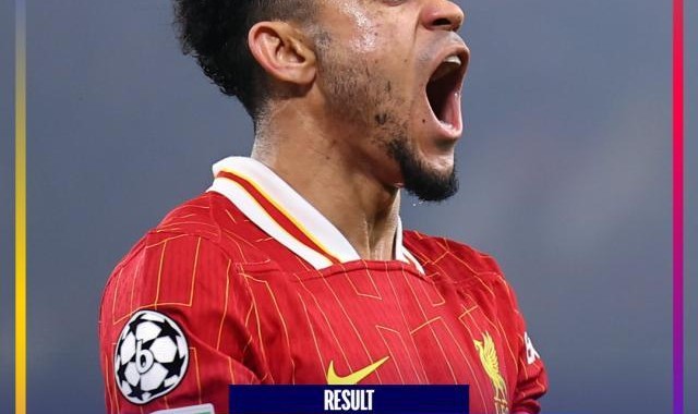 Baccara Gaming-【欧冠】利物浦4比0勒沃库森，迪亚斯戴帽哈克波破门