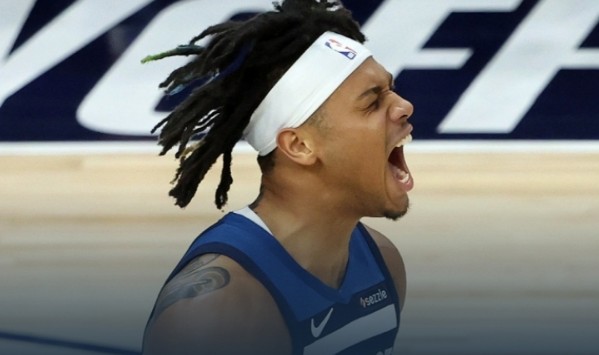 APP下载-森林狼主力全休，仍然力克鹈鹕，太强了，费尔斯36+10 香农26+5|NBA常规赛|明尼苏达森林狼队|新奥尔良鹈鹕队|nba|霍金斯_新浪体育_新浪新闻