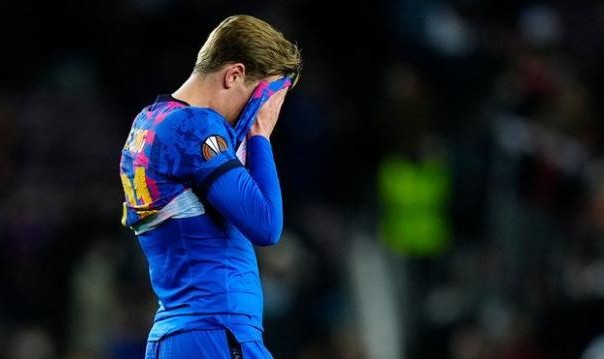 APP下载-每体：切尔西突然开始猛攻德容 未来几天见分晓？