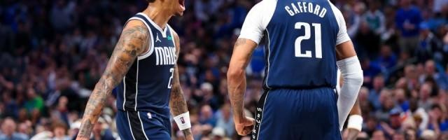 新援亮相35分屠杀雷霆！独行侠开启北伐剑指总冠军