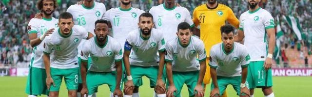 沙特主场五万张门票一抢而空 国足12强赛将迎考验