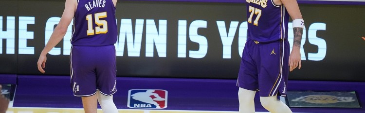 名记：湖人想打造一支达拉斯2.0 他们相信东&amp;里的后场双枪能成功