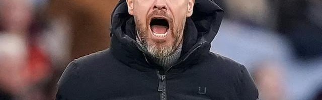 3个左后卫变成0个，滕哈赫对医疗组非常生气