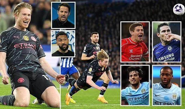 Baccara Gaming-小雷：丁丁是最顶的，比杰拉德兰帕德D席图雷都牛！