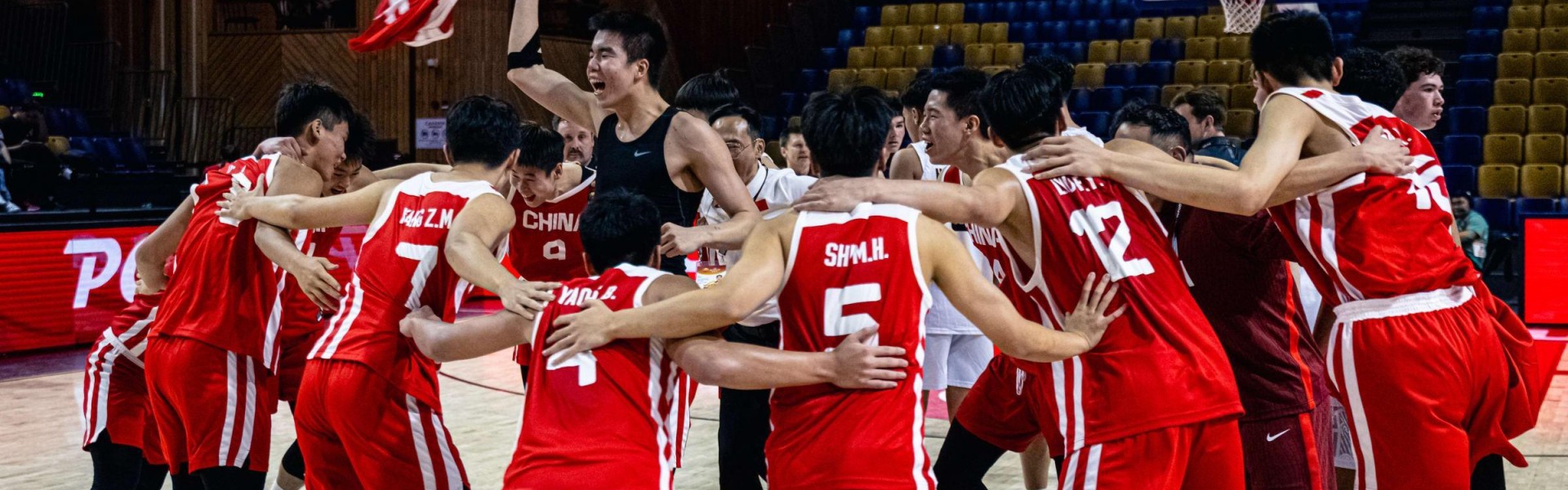 中国男篮U16时隔8年再进U16亚洲杯决赛，17年决赛不敌澳大利亚