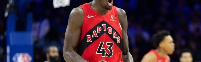 游戏模拟器-猛龙记者策划交易方案：勇士无意西卡？OG引哄抢？